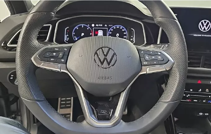 VOLKSWAGEN T-ROC 2.0 TDI 150 Start/Stop DSG7 R-Line Edition photo 18 2129303