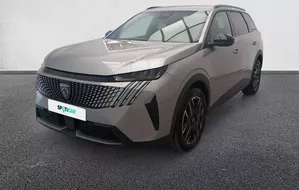 PEUGEOT 5008 Hybrid 136 e-DCS6 Allure VR3KAHPY0SS016933
