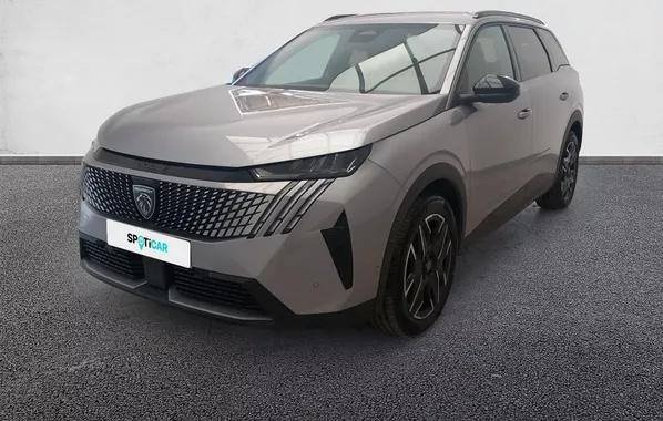 PEUGEOT 5008 Hybrid 136 e-DCS6 Allure VR3KAHPY0SS016933