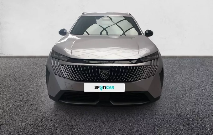 PEUGEOT 5008 Hybrid 136 e-DCS6 Allure extérieur avant 944188