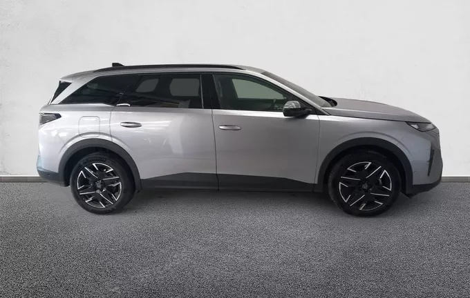 PEUGEOT 5008 Hybrid 136 e-DCS6 Allure extérieur côté droit 944188