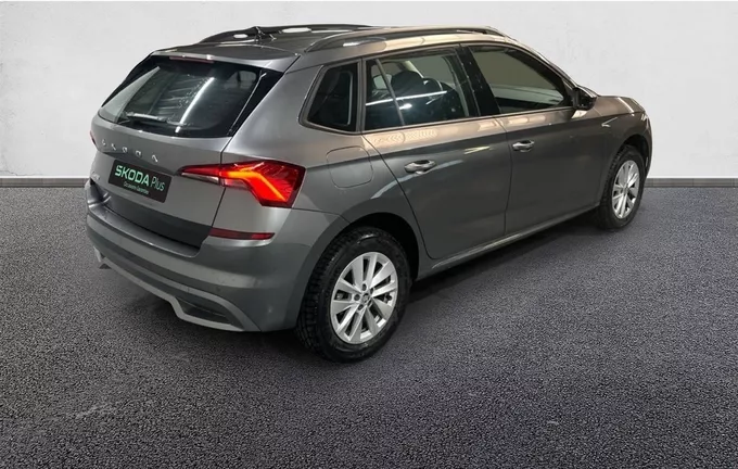 SKODA KAMIQ 1.0 TSI Evo 110 ch DSG7 Ambition extérieur avant 2129082