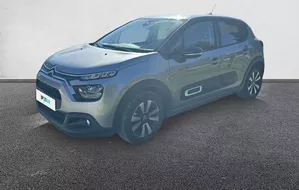 CITROEN C3 PureTech 83 ch BVM5 Max VF7SXHMRVPT707842