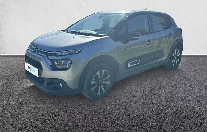 CITROEN C3 PureTech 83 ch BVM5 Max extérieur trois quart avant gauche 56837