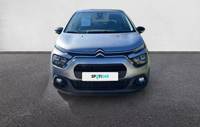 CITROEN C3 PureTech 83 ch BVM5 Max extérieur avant 56837