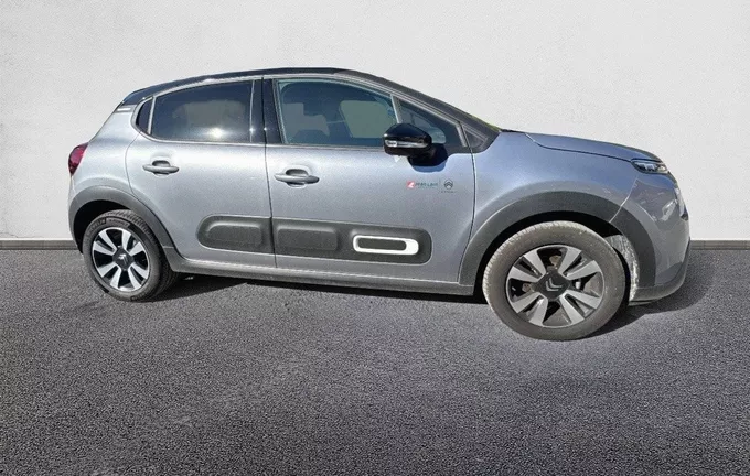 CITROEN C3 PureTech 83 ch BVM5 Max extérieur côté droit 56837