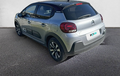 Miniature CITROEN C3 PureTech 83 ch BVM5 Max extérieur trois quart arrière gauche 56837