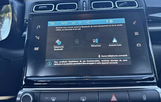 CITROEN C3 PureTech 83 ch BVM5 Max photo 18 56837