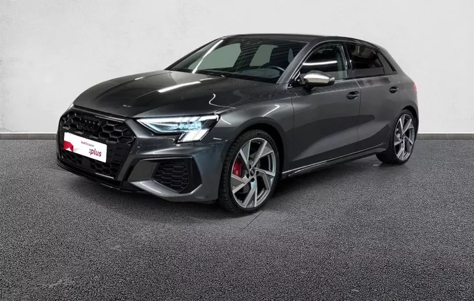 AUDI S3 Sportback TFSI 310 S tronic 7 Quattro extérieur trois quart avant gauche 2128823