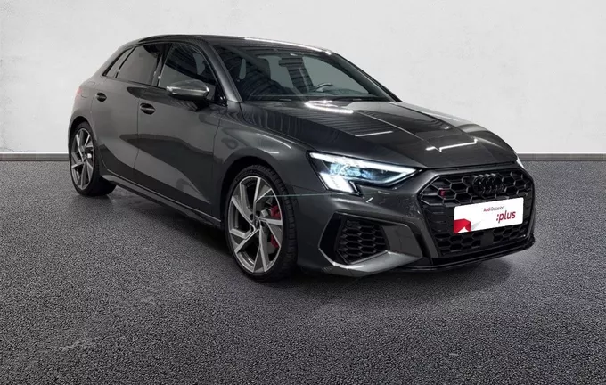AUDI S3 Sportback TFSI 310 S tronic 7 Quattro extérieur trois quart avant droit 2128823