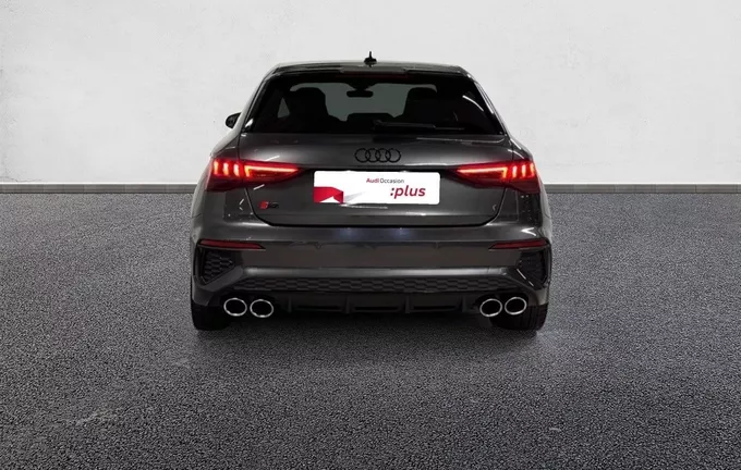 AUDI S3 Sportback TFSI 310 S tronic 7 Quattro extérieur arrière 2128823