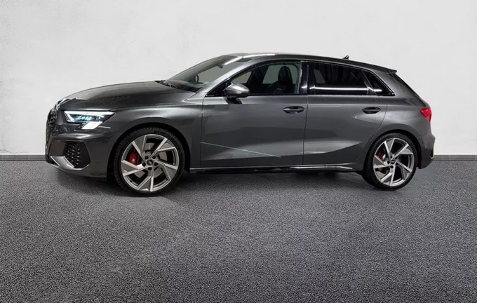 AUDI S3 Sportback TFSI 310 S tronic 7 Quattro extérieur côté gauche 2128823