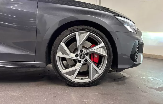 AUDI S3 Sportback TFSI 310 S tronic 7 Quattro photo 9 2128823