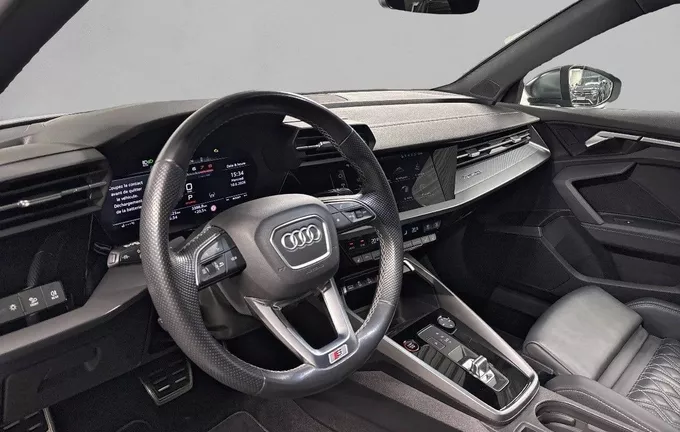 AUDI S3 Sportback TFSI 310 S tronic 7 Quattro photo 11 2128823