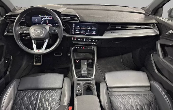 AUDI S3 Sportback TFSI 310 S tronic 7 Quattro photo 18 2128823