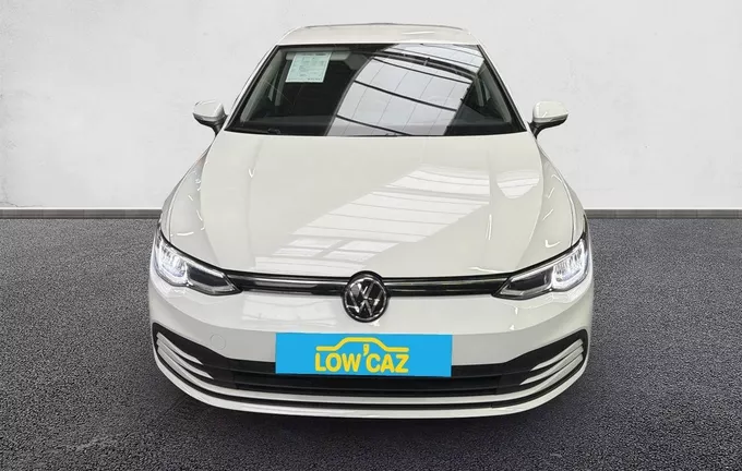 VOLKSWAGEN GOLF 2.0 TDI SCR 116 BVM6 Life Plus extérieur avant 213526