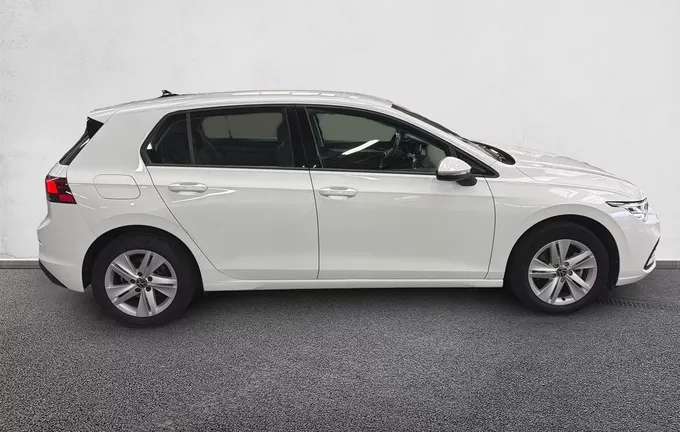 VOLKSWAGEN GOLF 2.0 TDI SCR 116 BVM6 Life Plus extérieur côté droit 213526