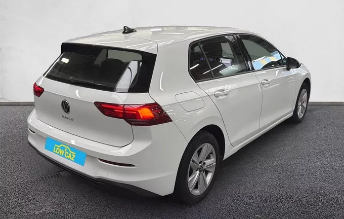 VOLKSWAGEN GOLF 2.0 TDI SCR 116 BVM6 Life Plus extérieur trois quart arrière droit 213526
