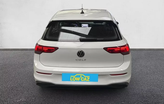VOLKSWAGEN GOLF 2.0 TDI SCR 116 BVM6 Life Plus extérieur arrière 213526