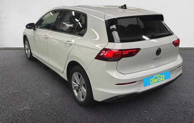 VOLKSWAGEN GOLF 2.0 TDI SCR 116 BVM6 Life Plus extérieur trois quart arrière gauche 213526