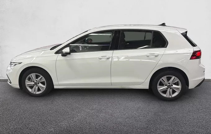 VOLKSWAGEN GOLF 2.0 TDI SCR 116 BVM6 Life Plus extérieur côté gauche 213526