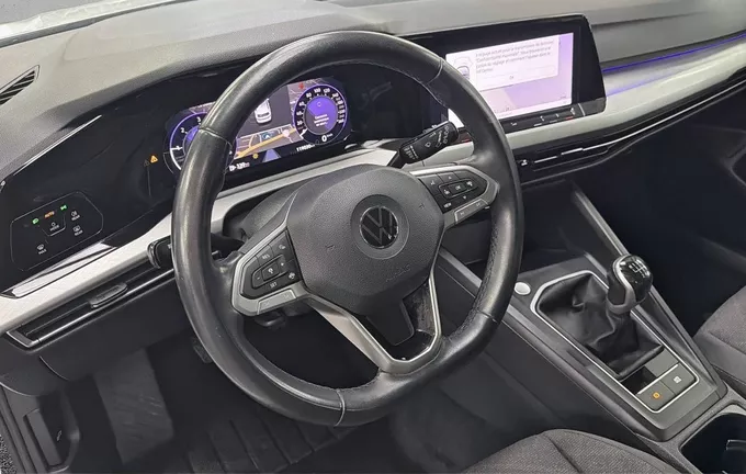 VOLKSWAGEN GOLF 2.0 TDI SCR 116 BVM6 Life Plus photo 11 213526