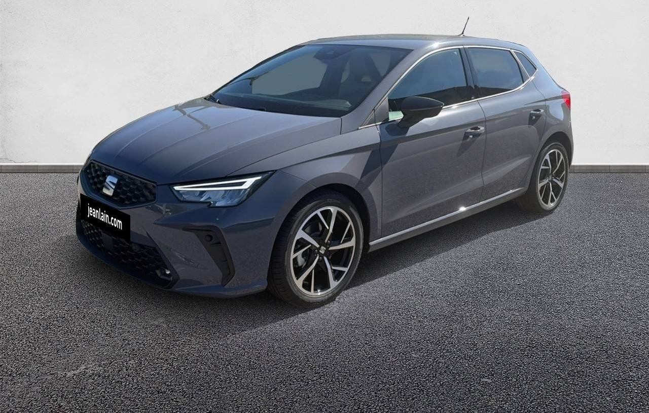 SEAT IBIZA