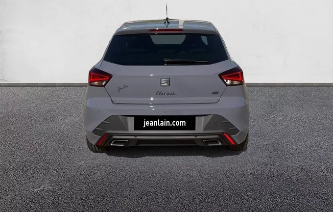 SEAT IBIZA 1.0 TSI 115 ch S/S DSG7 FR extérieur arrière 1905
