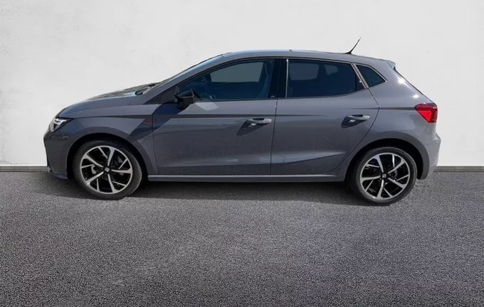 SEAT IBIZA 1.0 TSI 115 ch S/S DSG7 FR extérieur côté gauche 1905