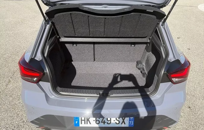 SEAT IBIZA 1.0 TSI 115 ch S/S DSG7 FR photo 10 1905