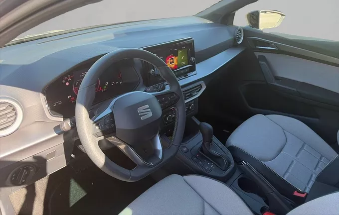 SEAT IBIZA 1.0 TSI 115 ch S/S DSG7 FR photo 11 1905