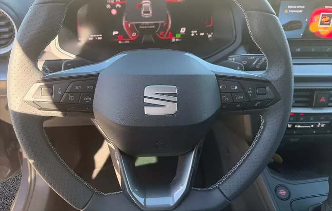 SEAT IBIZA 1.0 TSI 115 ch S/S DSG7 FR photo 12 1905