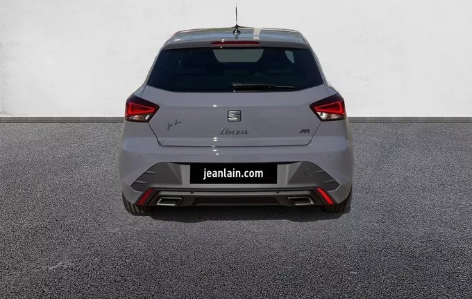 SEAT IBIZA 1.0 TSI 115 ch S/S DSG7 FR extérieur arrière 1905