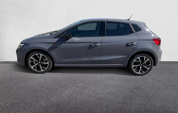 SEAT IBIZA 1.0 TSI 115 ch S/S DSG7 FR extérieur côté gauche 1905
