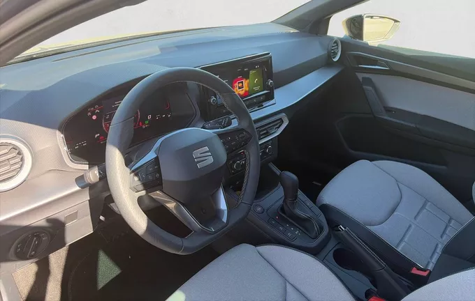 SEAT IBIZA 1.0 TSI 115 ch S/S DSG7 FR photo 11 1905