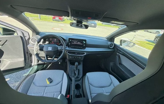 SEAT IBIZA 1.0 TSI 115 ch S/S DSG7 FR photo 18 1905