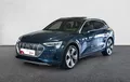 Miniature AUDI E-TRON 55 quattro 408 ch Avus Extended extérieur trois quart avant gauche 2131099