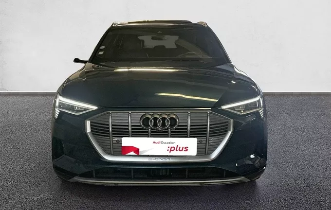 AUDI E-TRON 55 quattro 408 ch Avus Extended extérieur avant 2131099