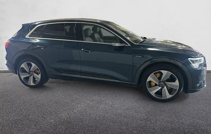 AUDI E-TRON 55 quattro 408 ch Avus Extended extérieur côté droit 2131099