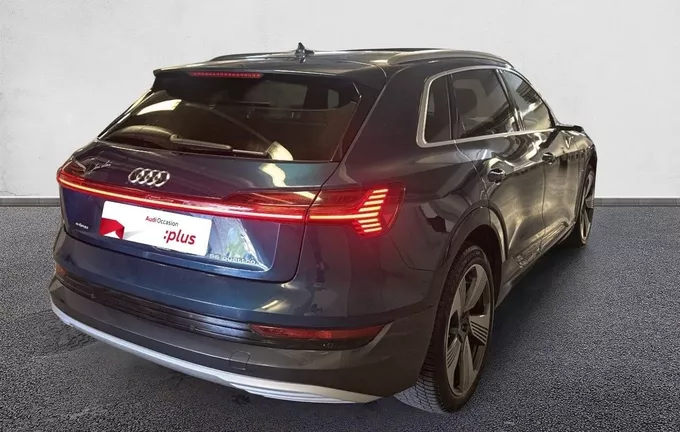 AUDI E-TRON 55 quattro 408 ch Avus Extended extérieur trois quart arrière droit 2131099