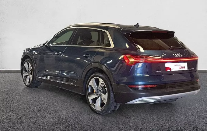 AUDI E-TRON 55 quattro 408 ch Avus Extended extérieur trois quart arrière gauche 2131099