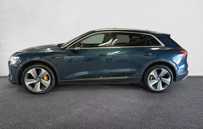 AUDI E-TRON 55 quattro 408 ch Avus Extended extérieur côté gauche 2131099