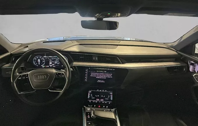 AUDI E-TRON 55 quattro 408 ch Avus Extended photo 18 2131099