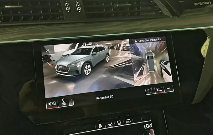 AUDI E-TRON 55 quattro 408 ch Avus Extended photo 22 2131099