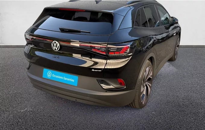 VOLKSWAGEN ID.4 286 ch Pro 4Motion Life Max extérieur avant 2902