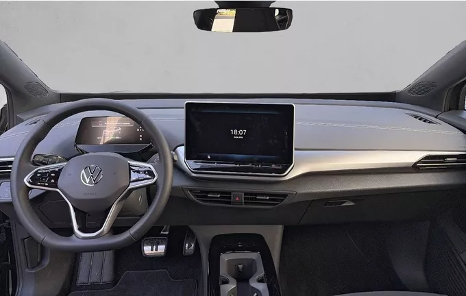 VOLKSWAGEN ID.4 286 ch Pro 4Motion Life Max extérieur trois quart avant droit 2902