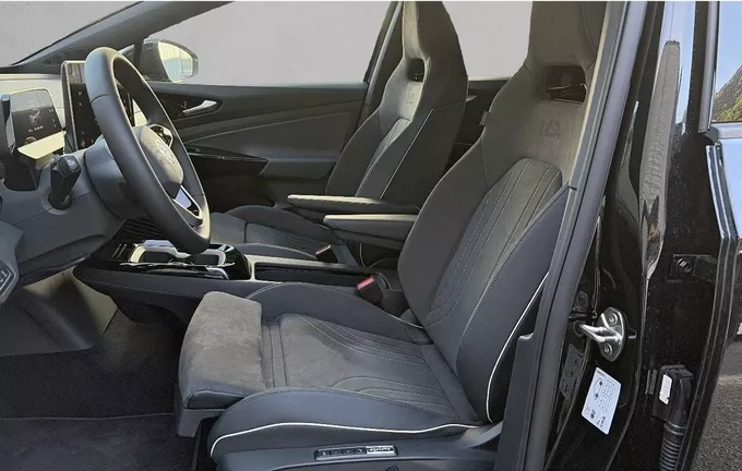 VOLKSWAGEN ID.4 286 ch Pro 4Motion Life Max extérieur trois quart arrière droit 2902