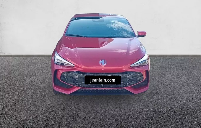 MG MG3 1.5 L Hybrid+ 195 ch Luxury extérieur avant 6543