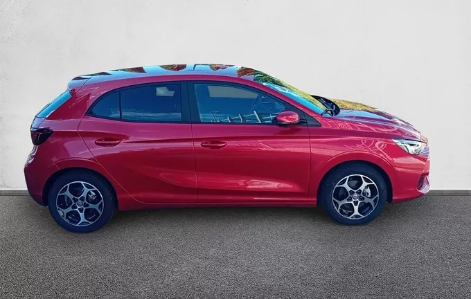 MG MG3 1.5 L Hybrid+ 195 ch Luxury extérieur côté droit 6543