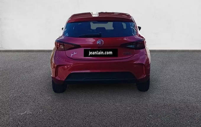 MG MG3 1.5 L Hybrid+ 195 ch Luxury extérieur arrière 6543